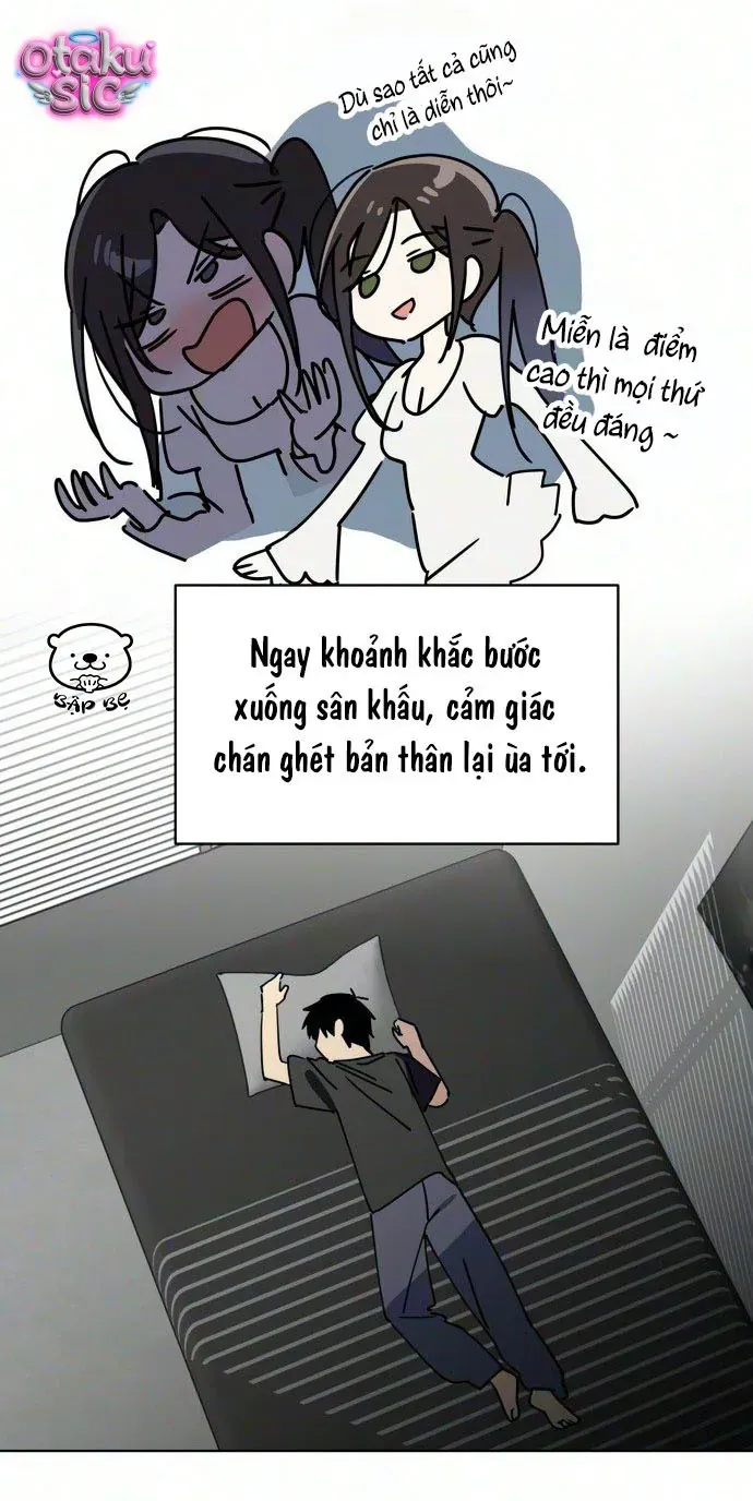 Hôm Nay Han Yoil Là Con Gái Chapter 67 - 6
