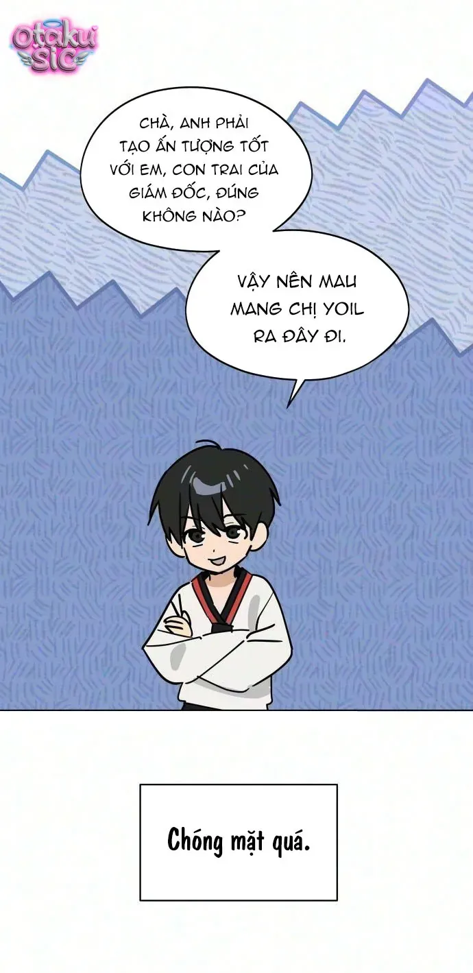 Hôm Nay Han Yoil Là Con Gái Chapter 67 - 53
