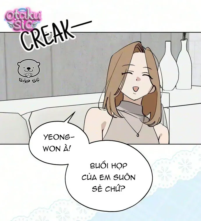 Hôm Nay Han Yoil Là Con Gái Chapter 67 - 56