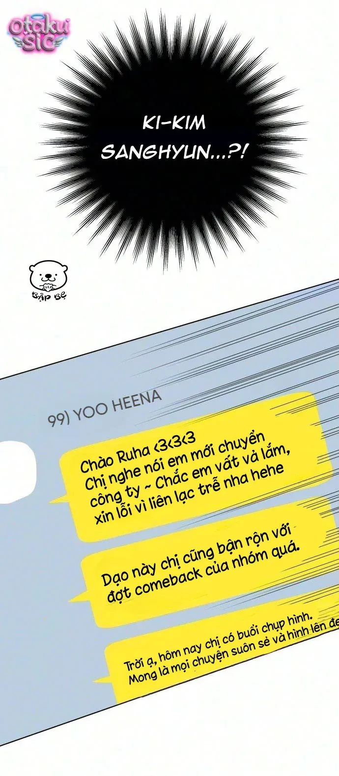 Hôm Nay Han Yoil Là Con Gái Chapter 67 - 68