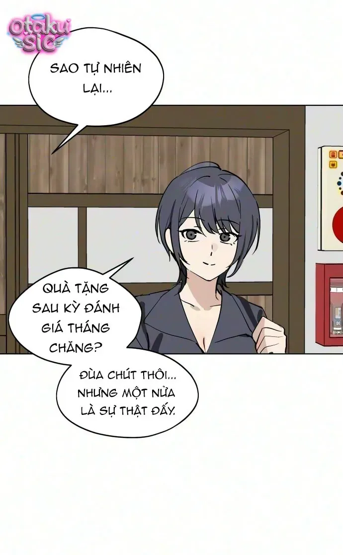 Hôm Nay Han Yoil Là Con Gái Chapter 67 - 75
