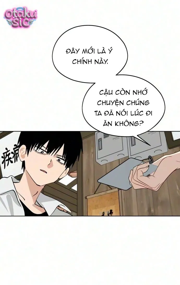 Hôm Nay Han Yoil Là Con Gái Chapter 67 - 82