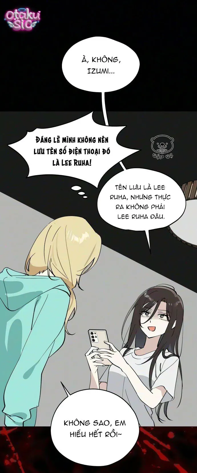 Hôm Nay Han Yoil Là Con Gái Chapter 67 - 10