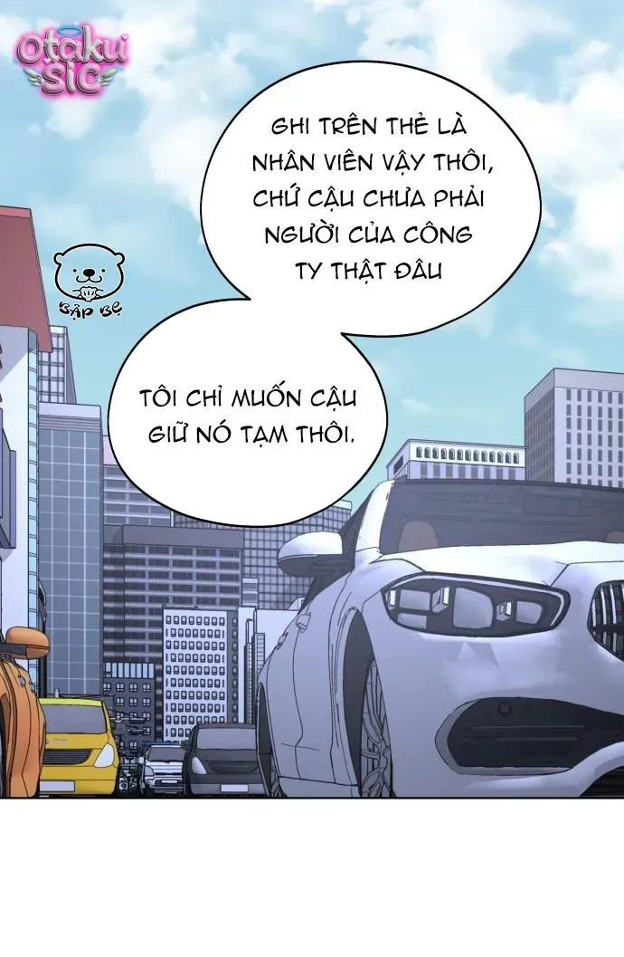 Hôm Nay Han Yoil Là Con Gái Chapter 68 - 3