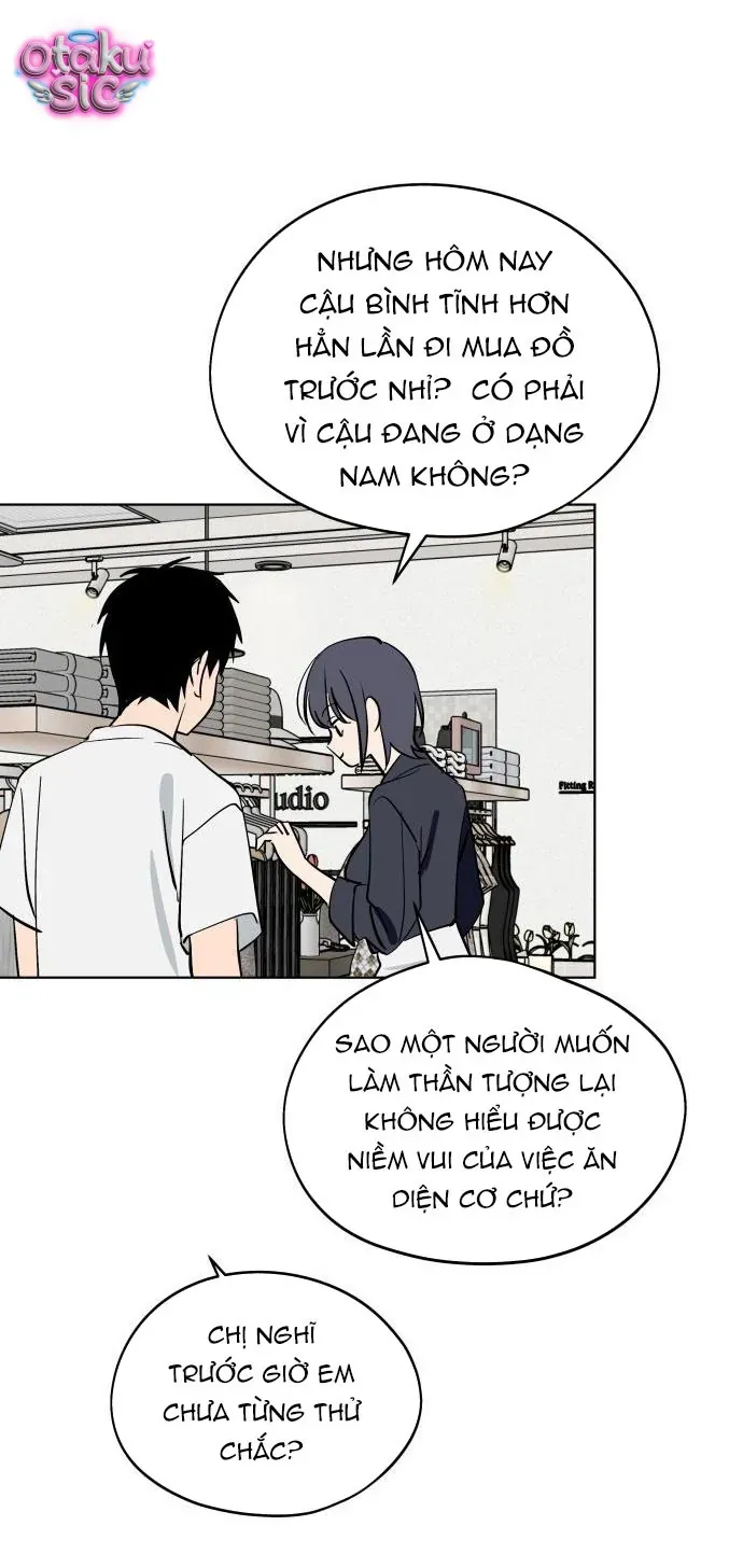 Hôm Nay Han Yoil Là Con Gái Chapter 68 - 31