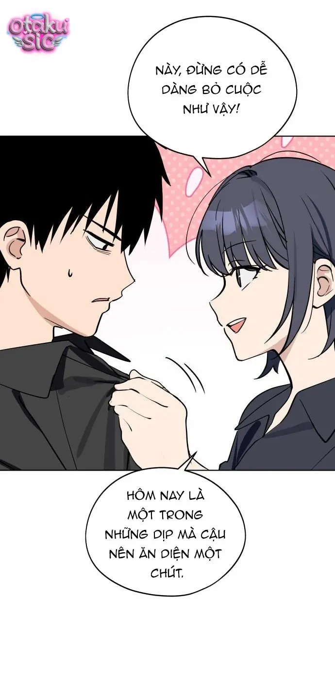 Hôm Nay Han Yoil Là Con Gái Chapter 68 - 32