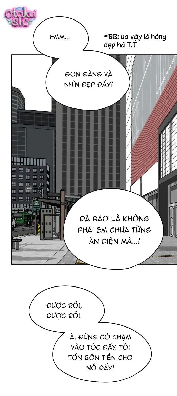Hôm Nay Han Yoil Là Con Gái Chapter 68 - 36