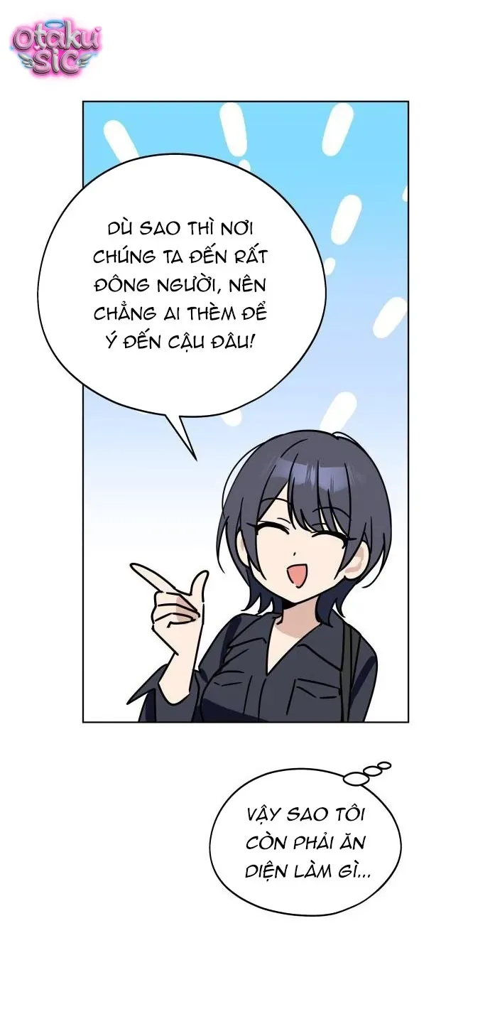 Hôm Nay Han Yoil Là Con Gái Chapter 68 - 37