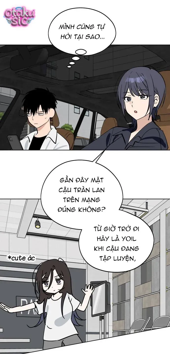 Hôm Nay Han Yoil Là Con Gái Chapter 68 - 6