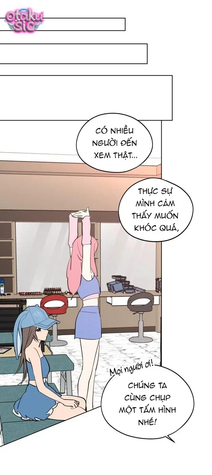 Hôm Nay Han Yoil Là Con Gái Chapter 68 - 60