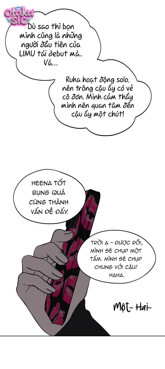 Hôm Nay Han Yoil Là Con Gái Chapter 68 - 62