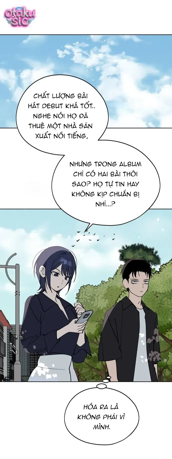Hôm Nay Han Yoil Là Con Gái Chapter 68 - 65