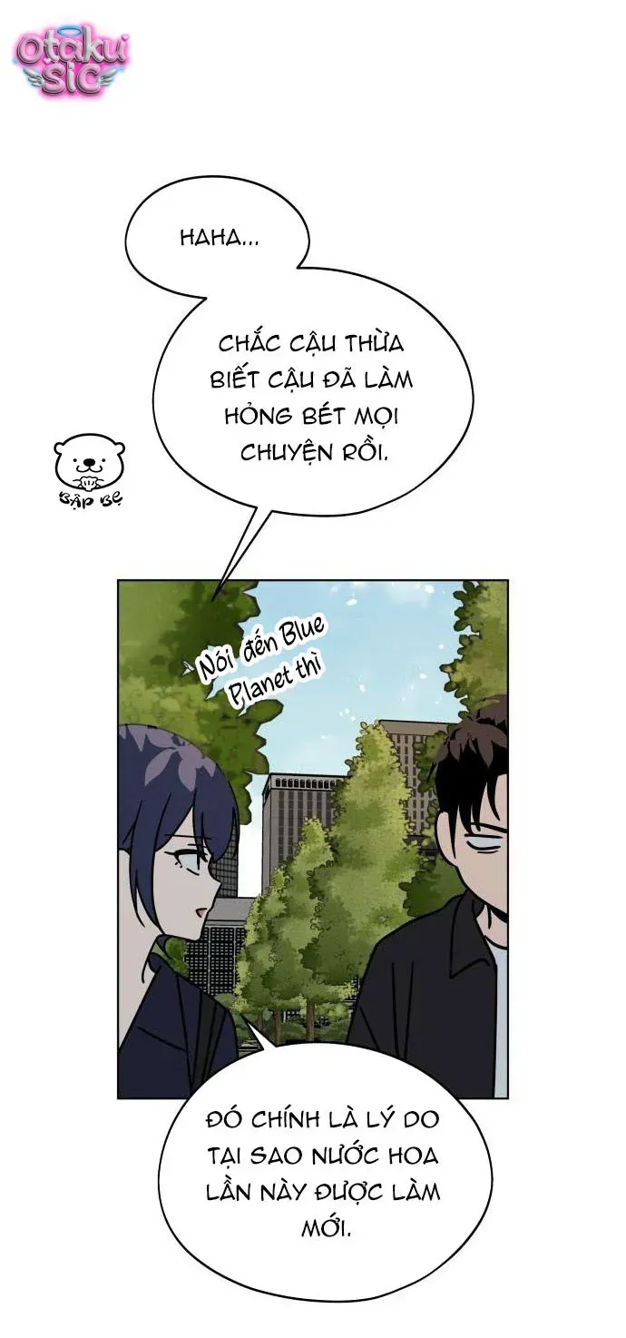 Hôm Nay Han Yoil Là Con Gái Chapter 68 - 69