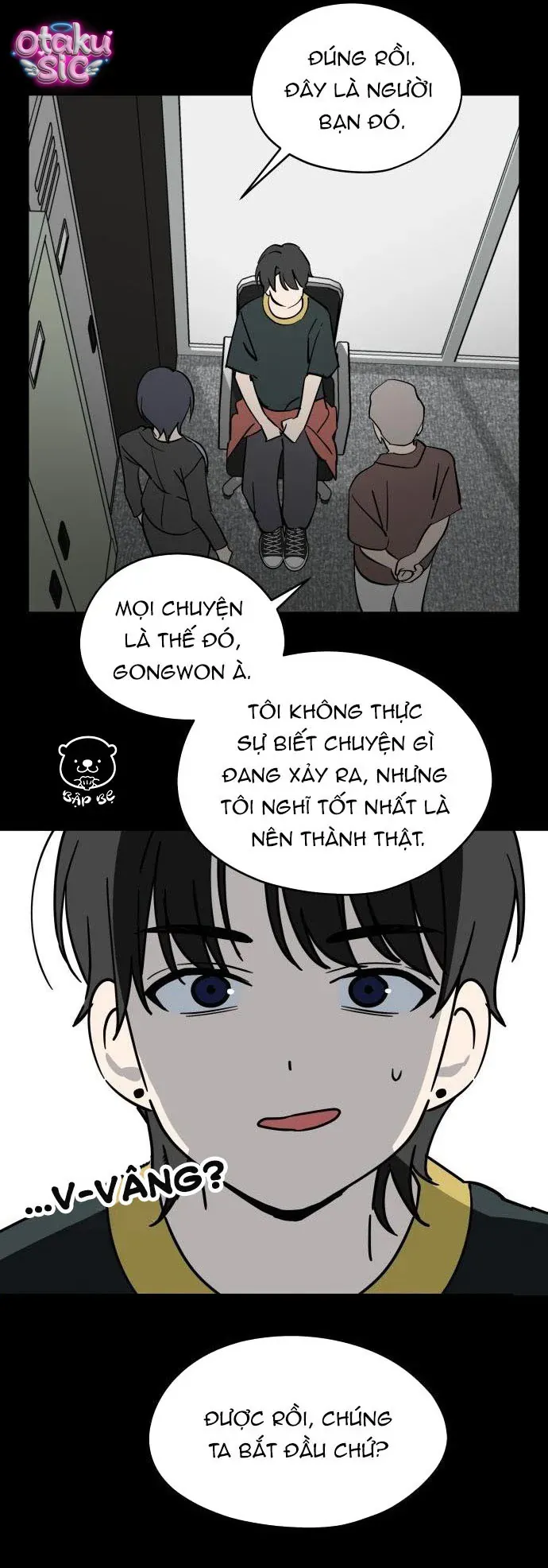 Hôm Nay Han Yoil Là Con Gái Chapter 68 - 82