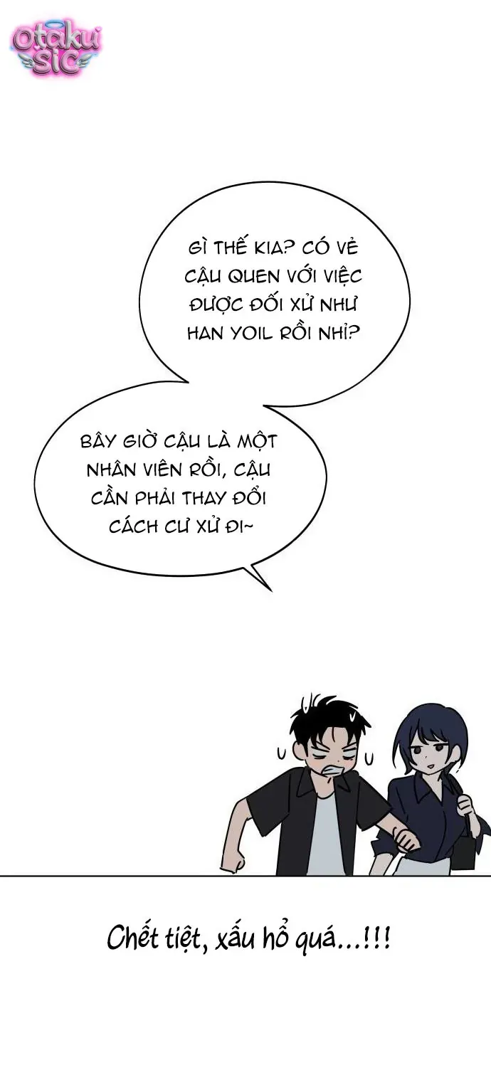 Hôm Nay Han Yoil Là Con Gái Chapter 69 - 15