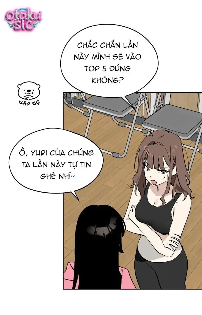 Hôm Nay Han Yoil Là Con Gái Chapter 69 - 33