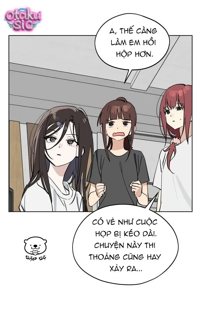 Hôm Nay Han Yoil Là Con Gái Chapter 69 - 40