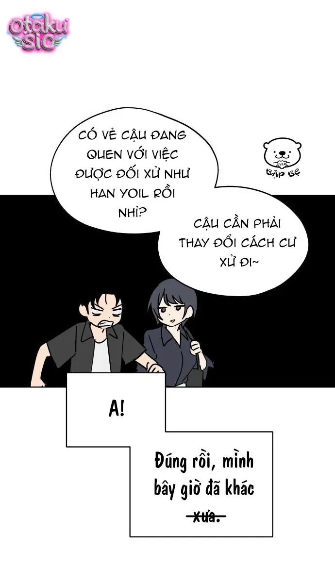 Hôm Nay Han Yoil Là Con Gái Chapter 69 - 49