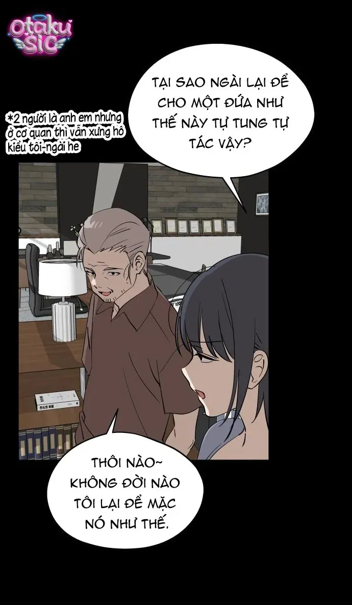 Hôm Nay Han Yoil Là Con Gái Chapter 69 - 64