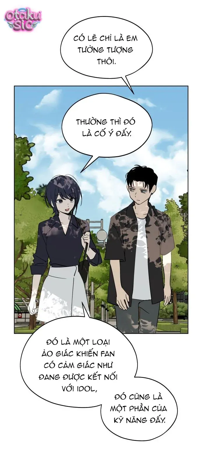 Hôm Nay Han Yoil Là Con Gái Chapter 69 - 9