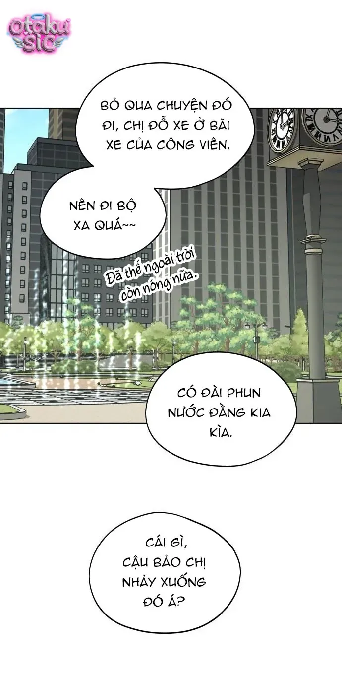Hôm Nay Han Yoil Là Con Gái Chapter 69 - 10