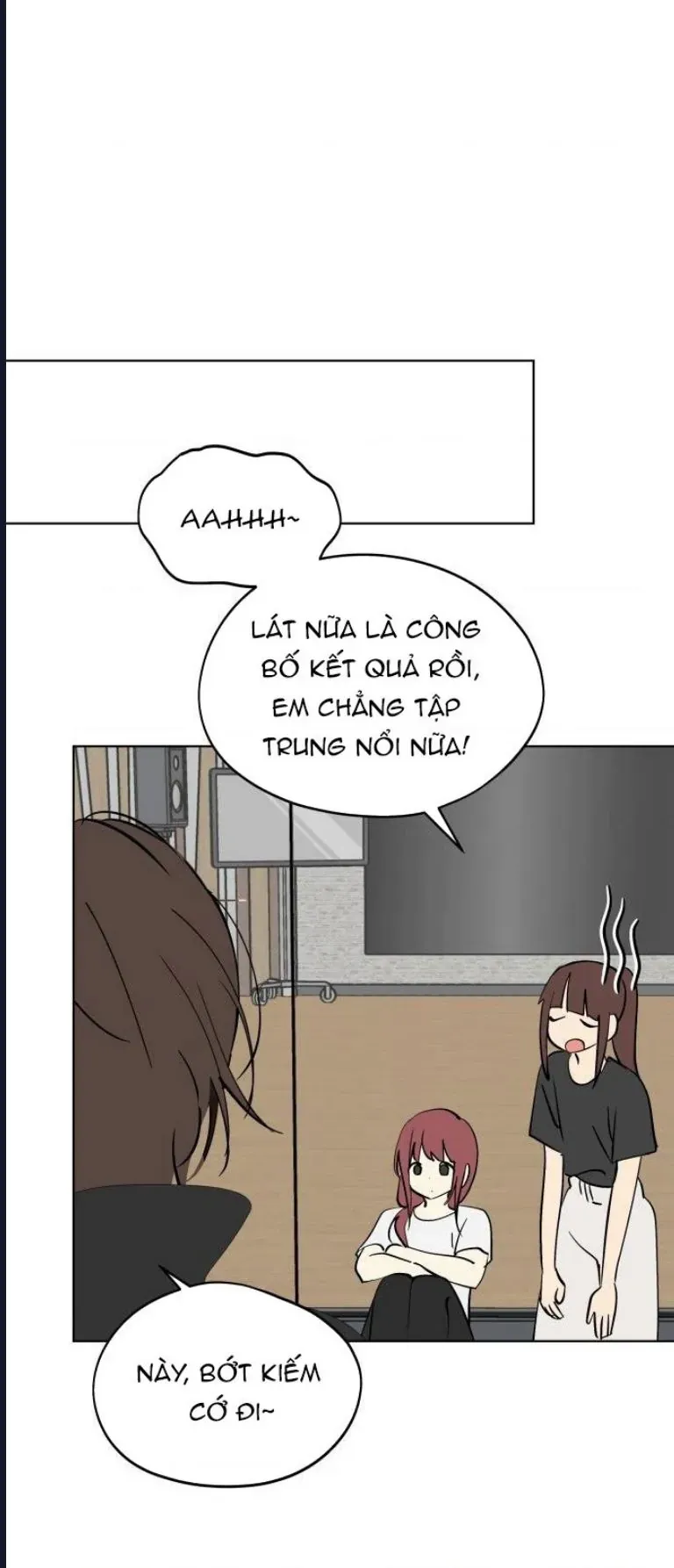 Hôm Nay Han Yoil Là Con Gái Chapter 70 - 18