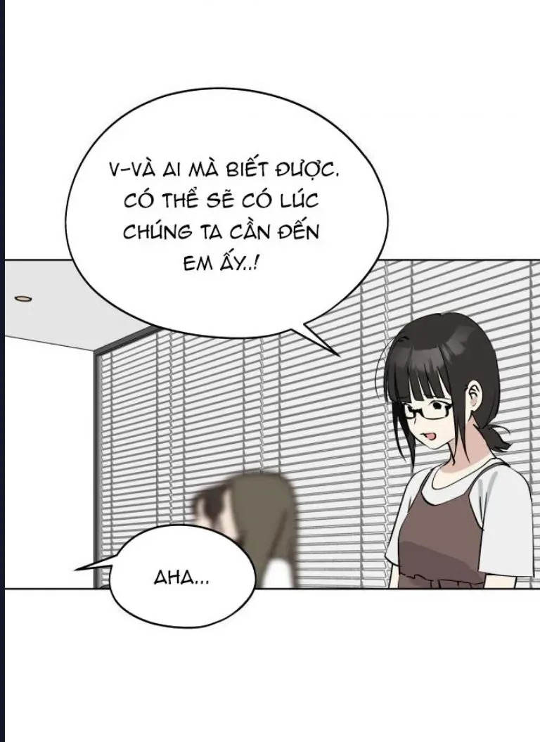 Hôm Nay Han Yoil Là Con Gái Chapter 70 - 33