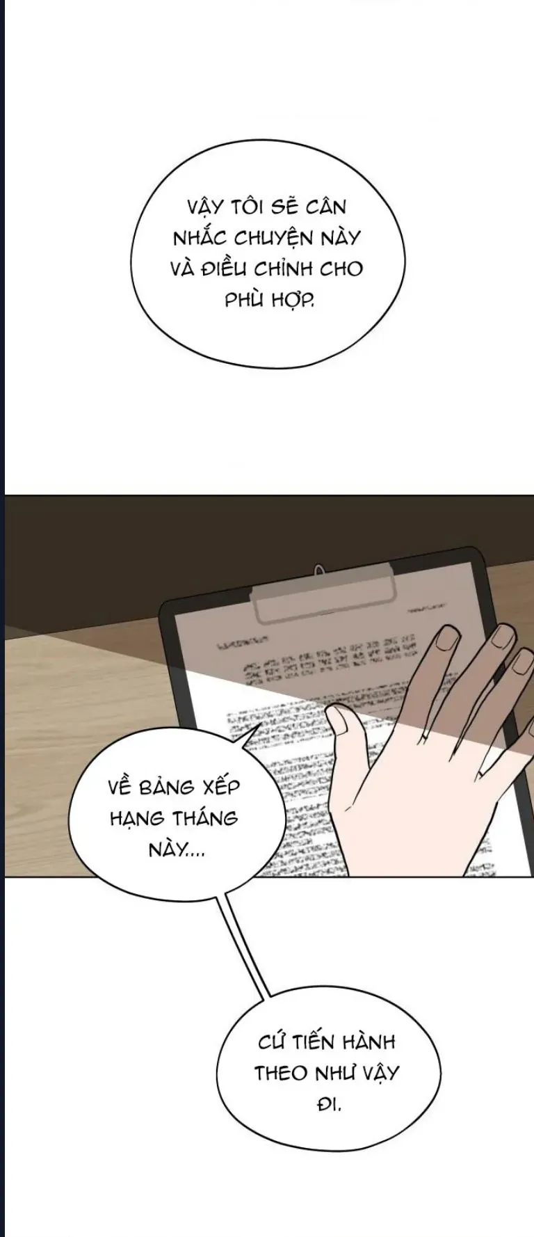 Hôm Nay Han Yoil Là Con Gái Chapter 70 - 35