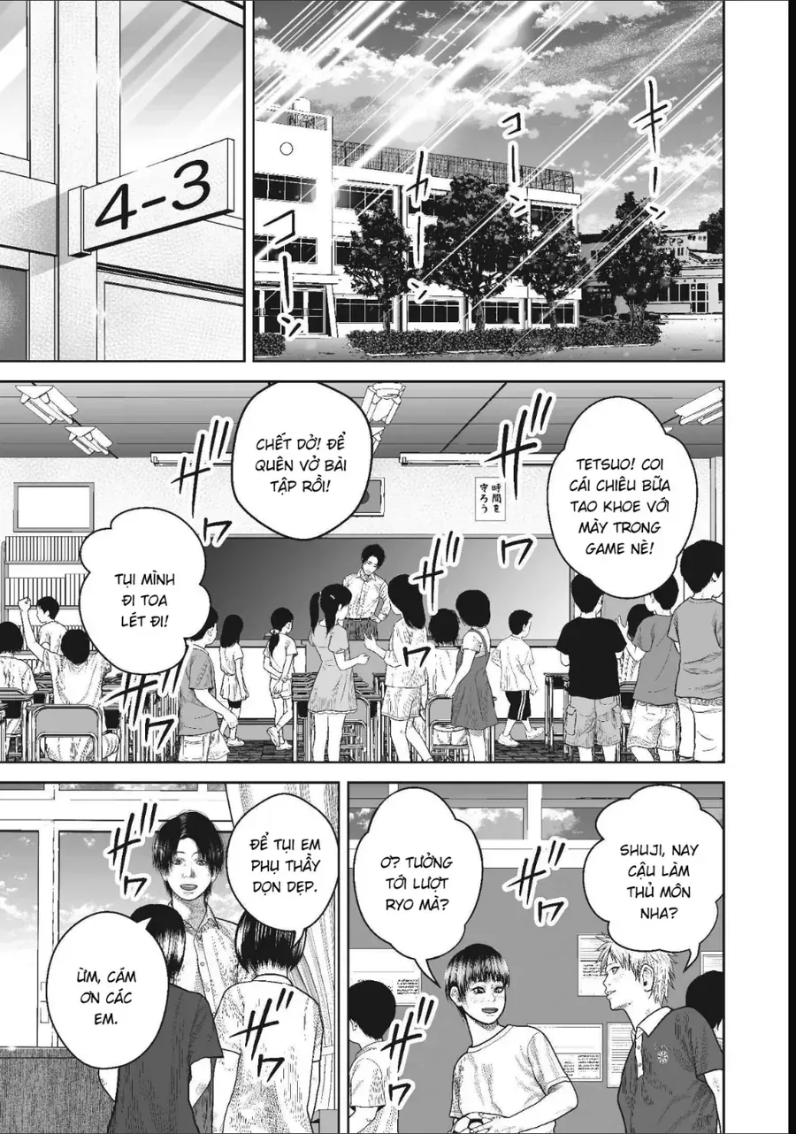 Ngụy Tạo Chapter 13 - 3