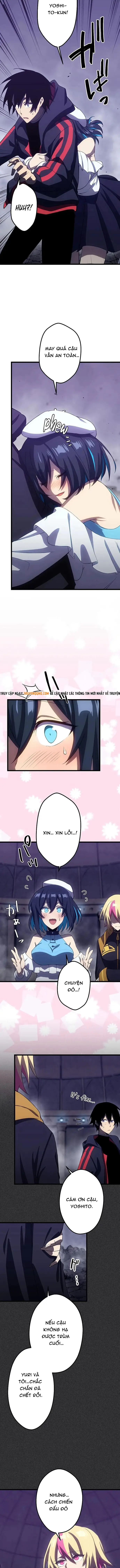 Shinda Suu Dake Chou Kyouka -Death Penalty Chapter 11 - 8