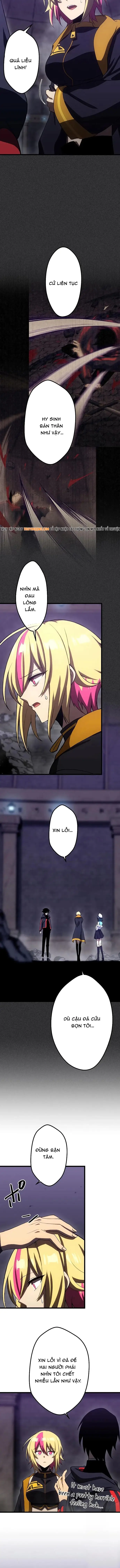 Shinda Suu Dake Chou Kyouka -Death Penalty Chapter 11 - 9