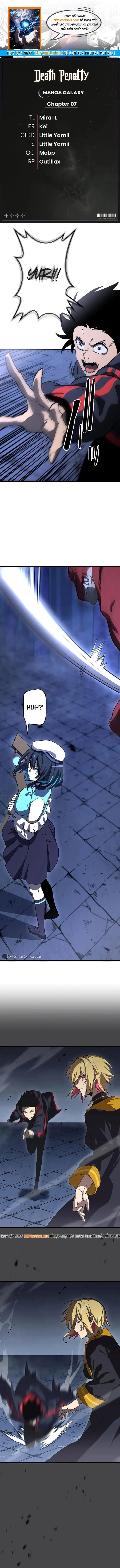 Shinda Suu Dake Chou Kyouka -Death Penalty Chapter 7 - 1