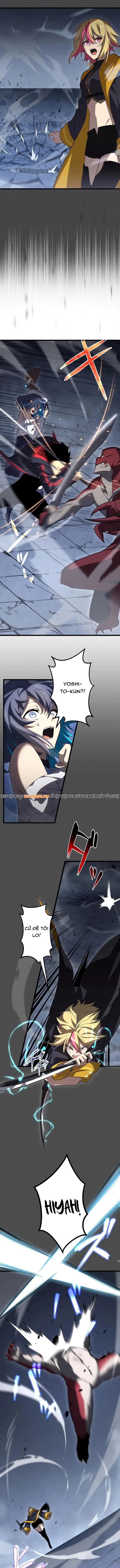 Shinda Suu Dake Chou Kyouka -Death Penalty Chapter 7 - 2