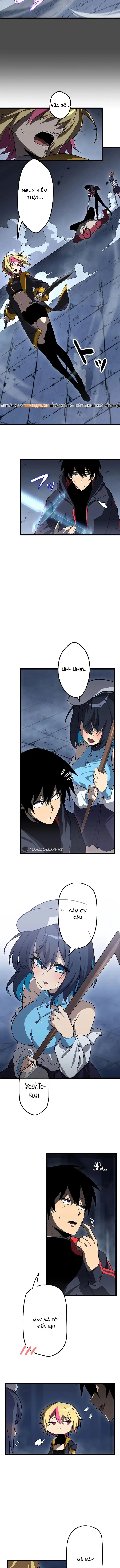 Shinda Suu Dake Chou Kyouka -Death Penalty Chapter 7 - 3