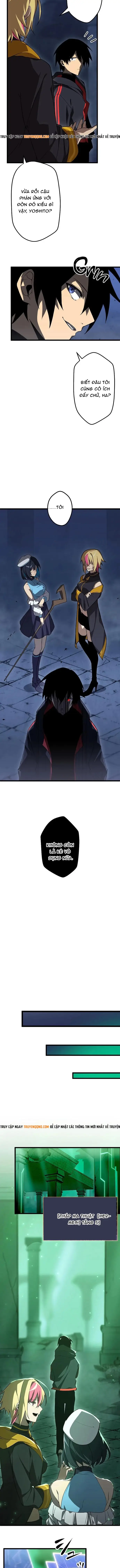 Shinda Suu Dake Chou Kyouka -Death Penalty Chapter 7 - 4