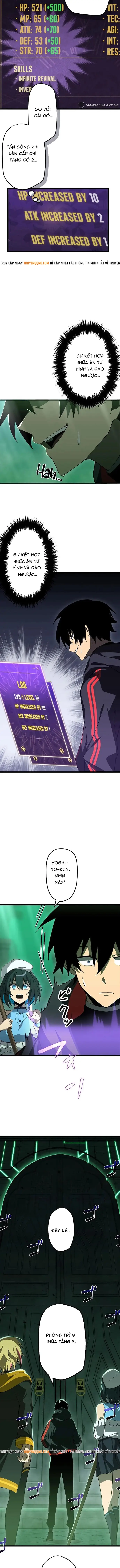 Shinda Suu Dake Chou Kyouka -Death Penalty Chapter 7 - 6