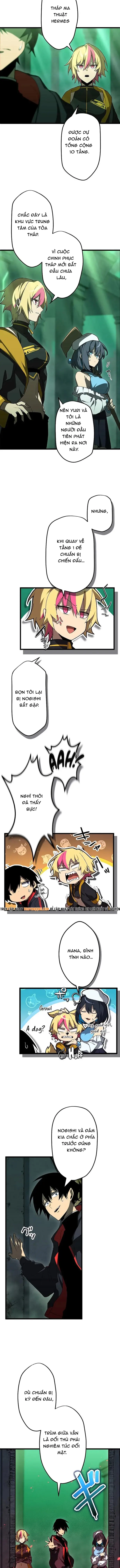 Shinda Suu Dake Chou Kyouka -Death Penalty Chapter 7 - 7