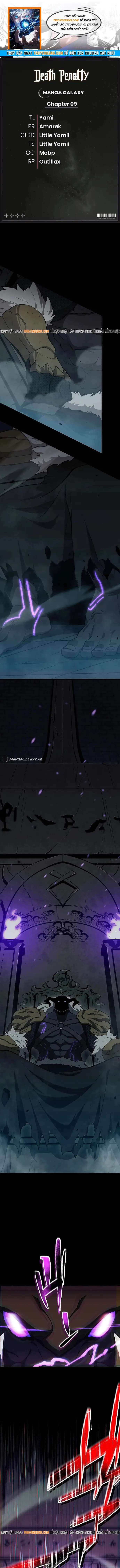 Shinda Suu Dake Chou Kyouka -Death Penalty Chapter 9 - 1