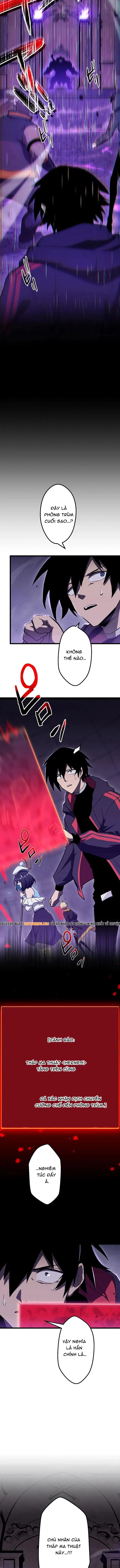 Shinda Suu Dake Chou Kyouka -Death Penalty Chapter 9 - 2