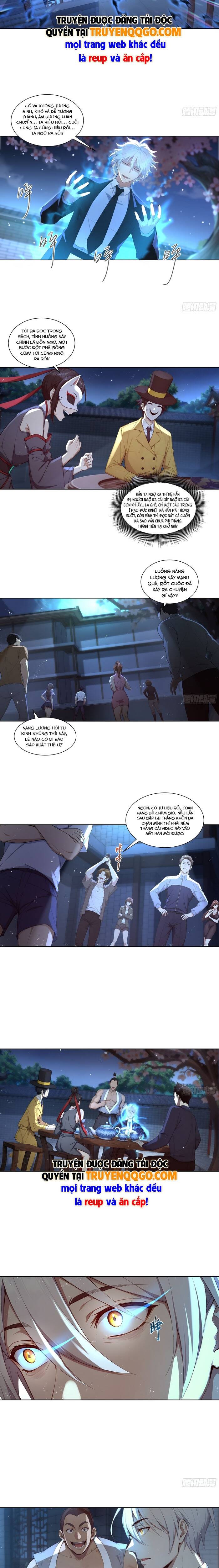 Ta, Người Sáng Tạo Tà Thần Chapter 17.1 - 3