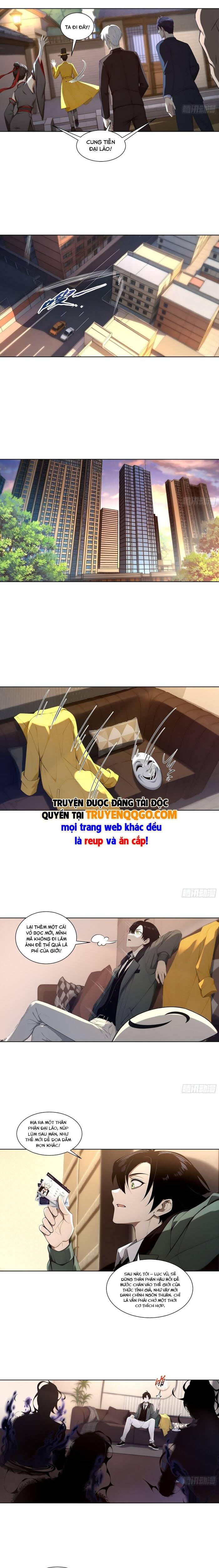 Ta, Người Sáng Tạo Tà Thần Chapter 17.1 - 6