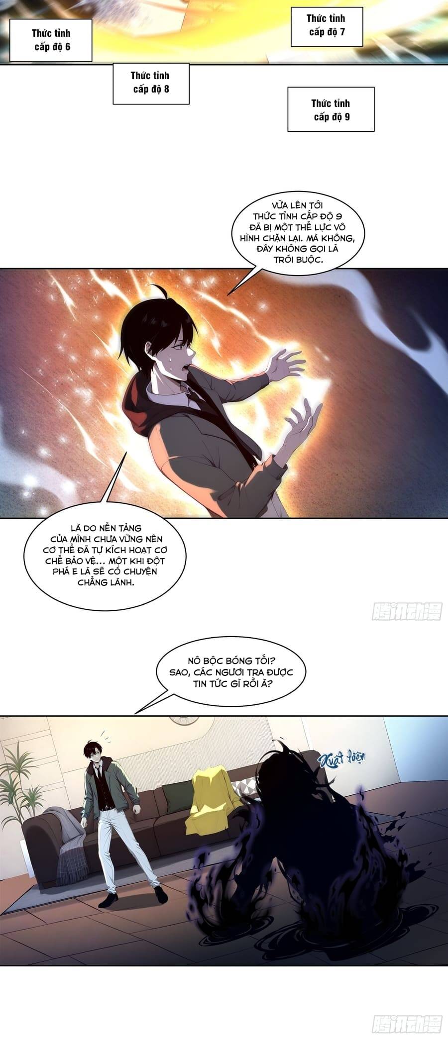 Ta, Kẻ Sáng Tạo Tà Thần Chapter 19 - 4