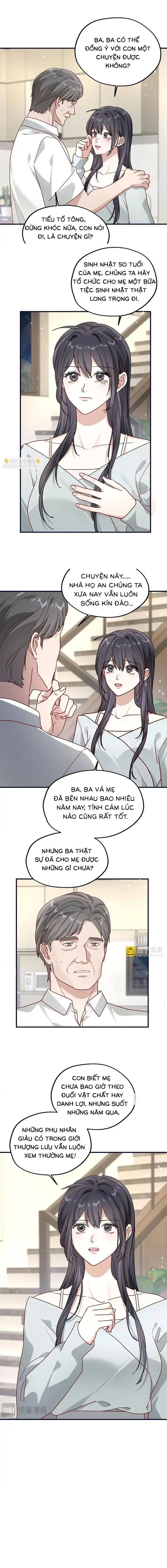 Gả Cho Kẻ Thù Của Người Cũ Sau Trùng Sinh Chapter 14 - 4