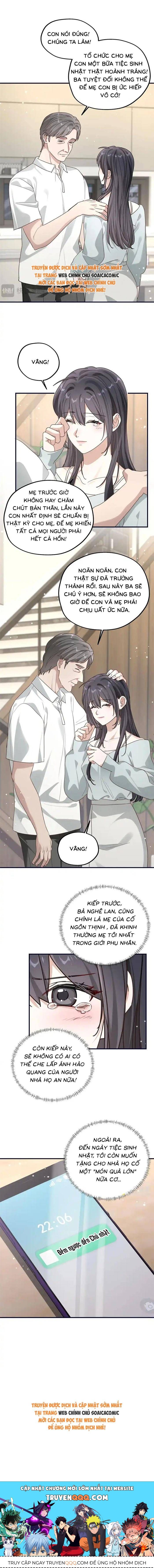Gả Cho Kẻ Thù Của Người Cũ Sau Trùng Sinh Chapter 14 - 6