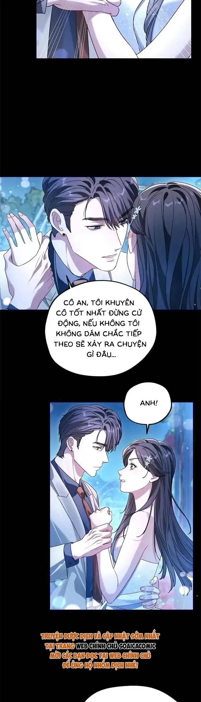 Gả Cho Kẻ Thù Của Người Cũ Sau Trùng Sinh Chapter 17 - 18