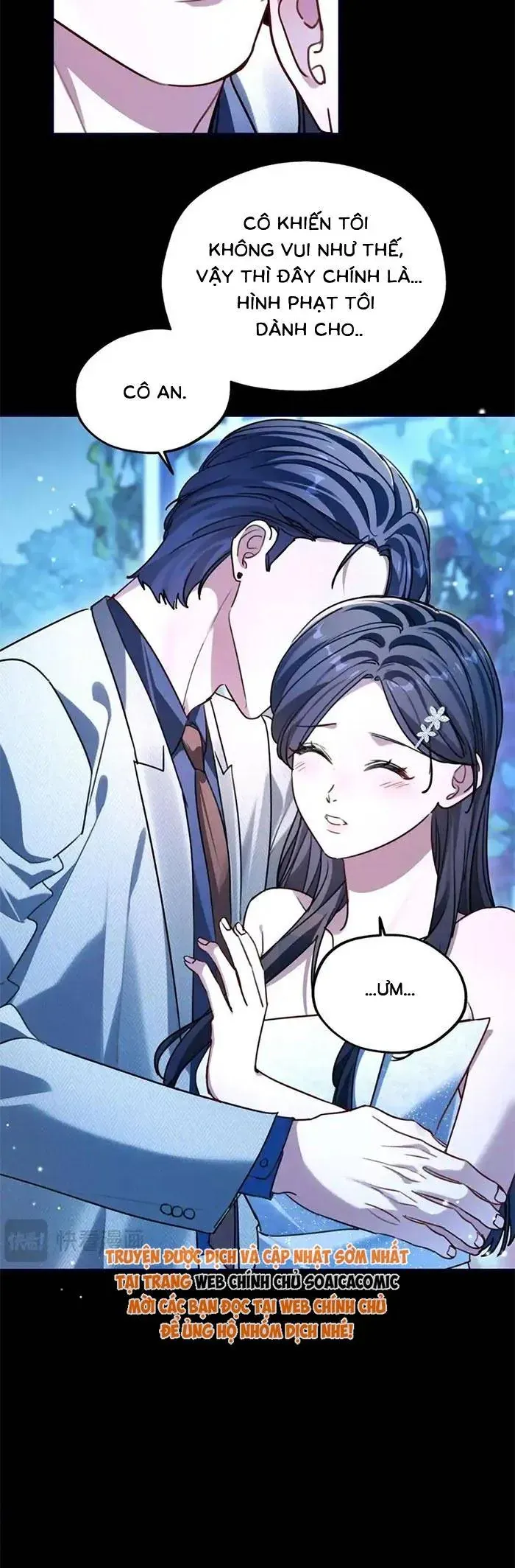 Gả Cho Kẻ Thù Của Người Cũ Sau Trùng Sinh Chapter 17 - 21