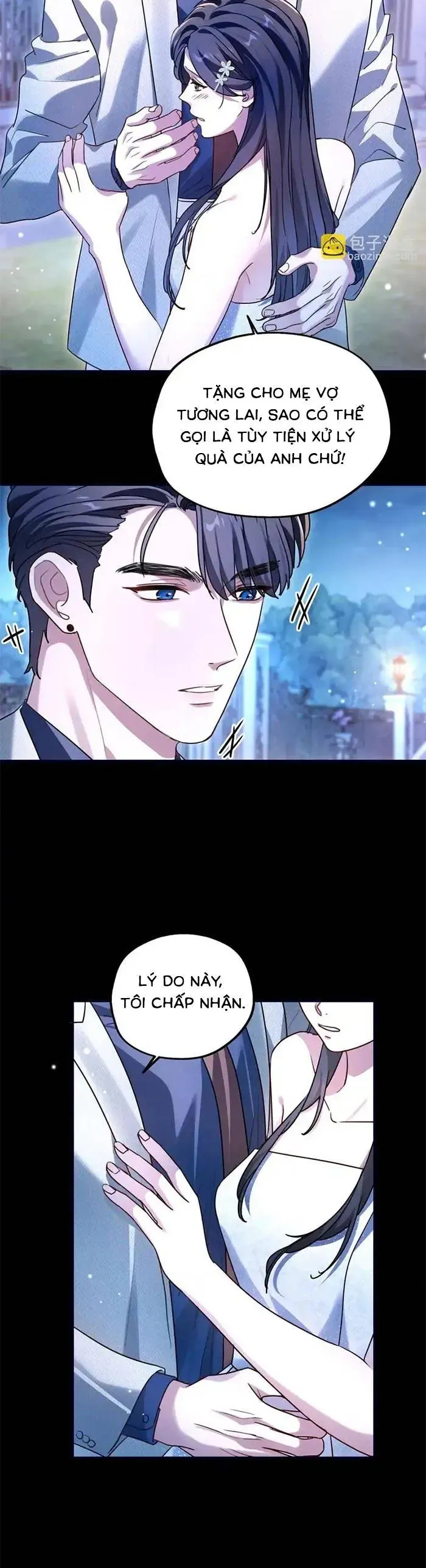 Gả Cho Kẻ Thù Của Người Cũ Sau Trùng Sinh Chapter 17 - 24
