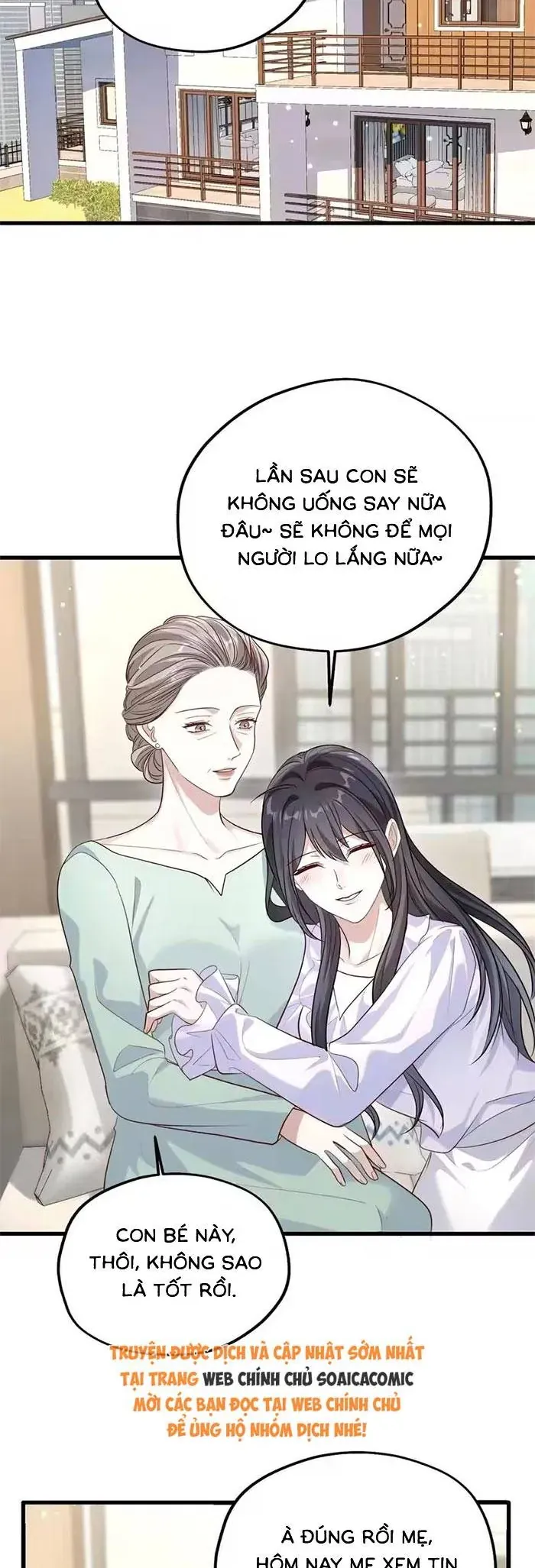 Gả Cho Kẻ Thù Của Người Cũ Sau Trùng Sinh Chapter 24 - 20