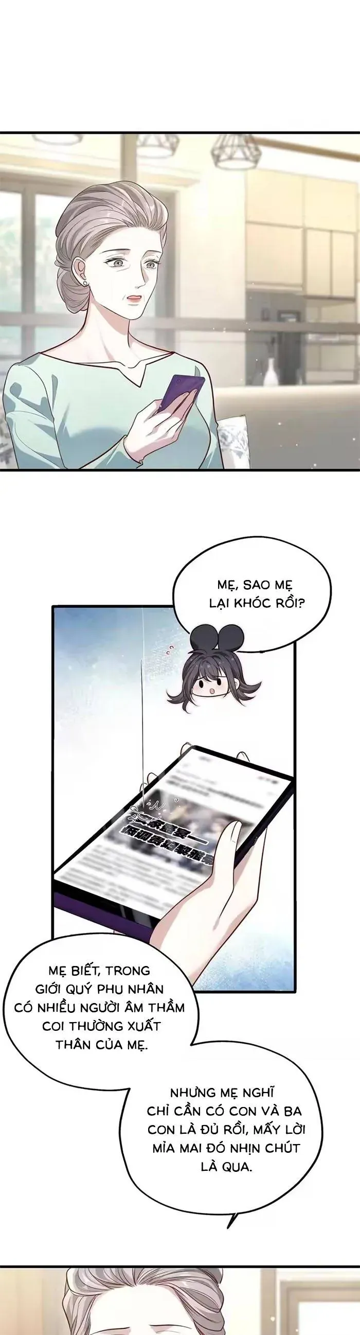 Gả Cho Kẻ Thù Của Người Cũ Sau Trùng Sinh Chapter 24 - 22