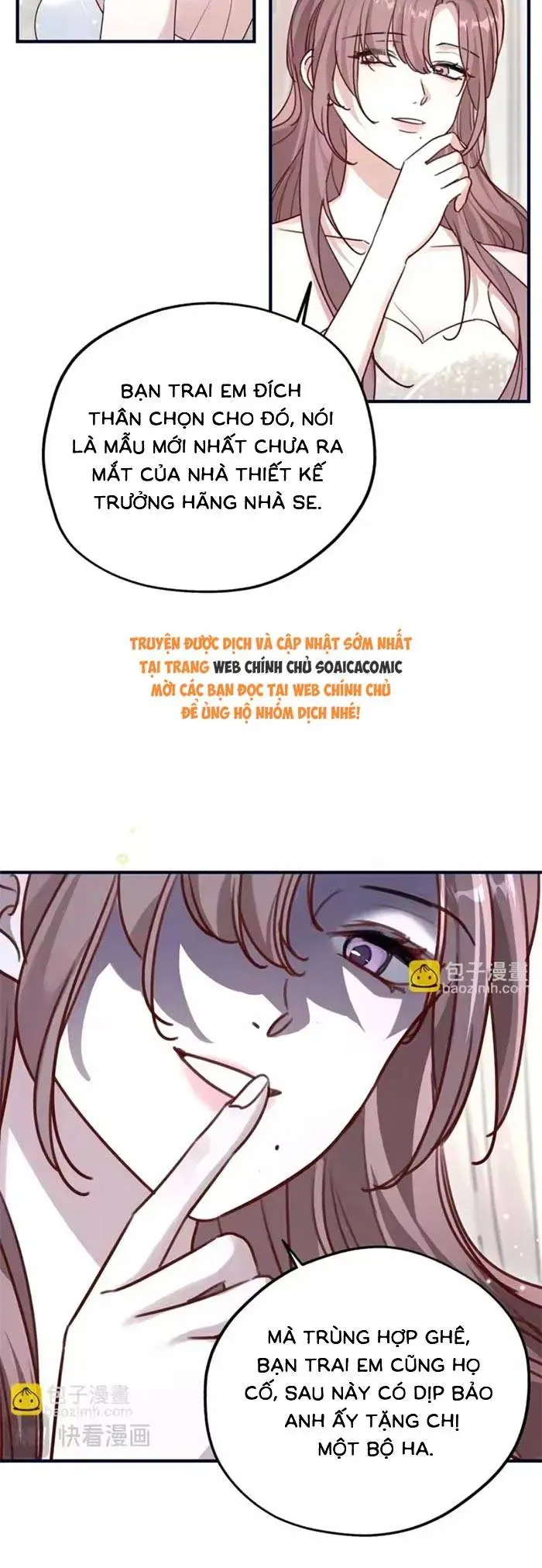 Gả Cho Kẻ Thù Của Người Cũ Sau Trùng Sinh Chapter 25 - 11